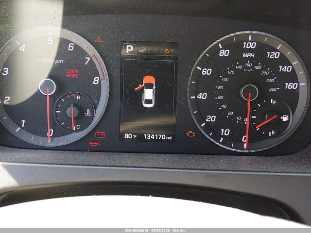 Hyundai SONATA Limited 2.0t