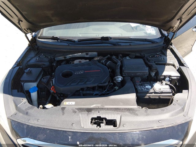Hyundai SONATA Limited 2.0t