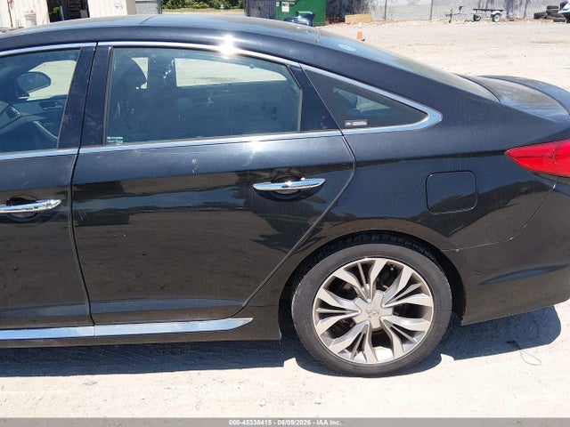 Hyundai SONATA Limited 2.0t