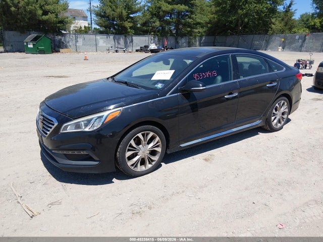 Hyundai SONATA Limited 2.0t