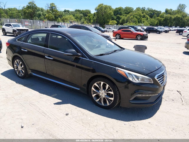 Salvage Hyundai SONATA Image