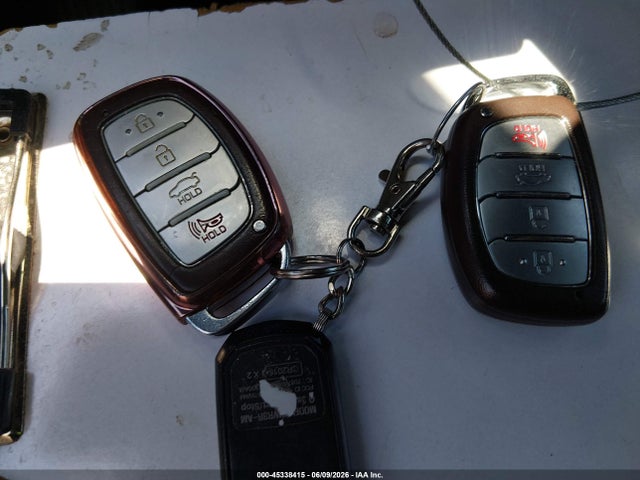 Hyundai SONATA Limited 2.0t