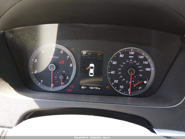Hyundai SONATA Limited 2.0t