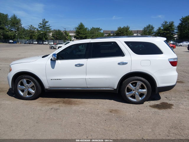 Dodge Durango Citadel