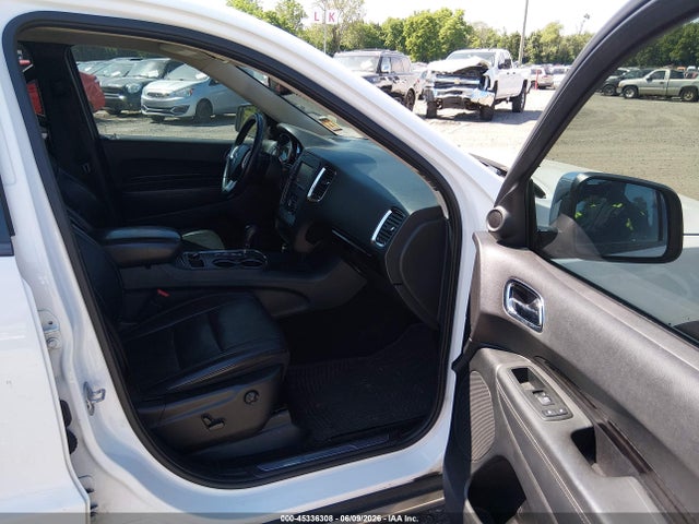Dodge Durango Citadel