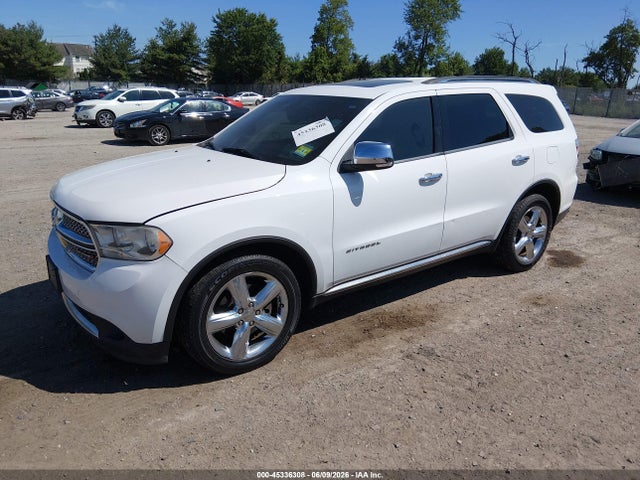 Dodge Durango Citadel