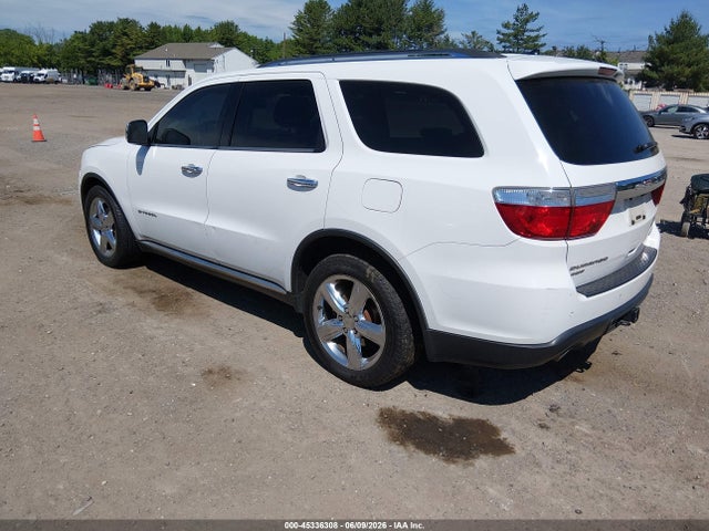 Dodge Durango Citadel