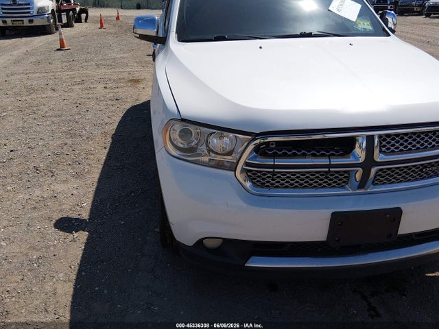 Dodge Durango Citadel