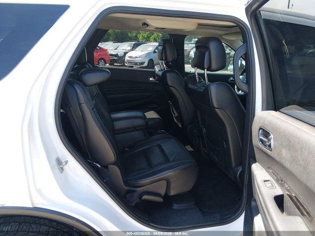Dodge Durango Citadel
