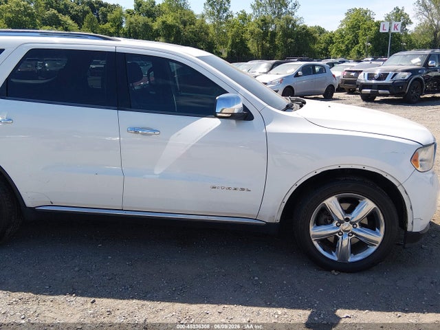 Dodge Durango Citadel