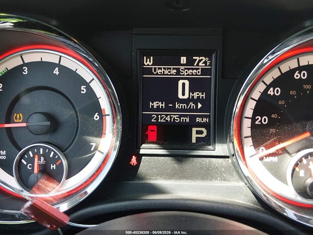 Dodge Durango Citadel