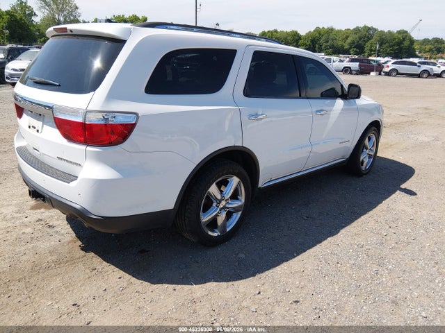 Dodge Durango Citadel