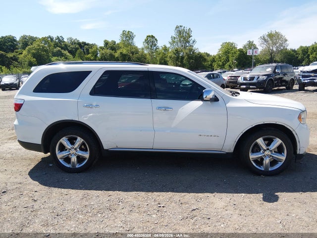 Dodge Durango Citadel