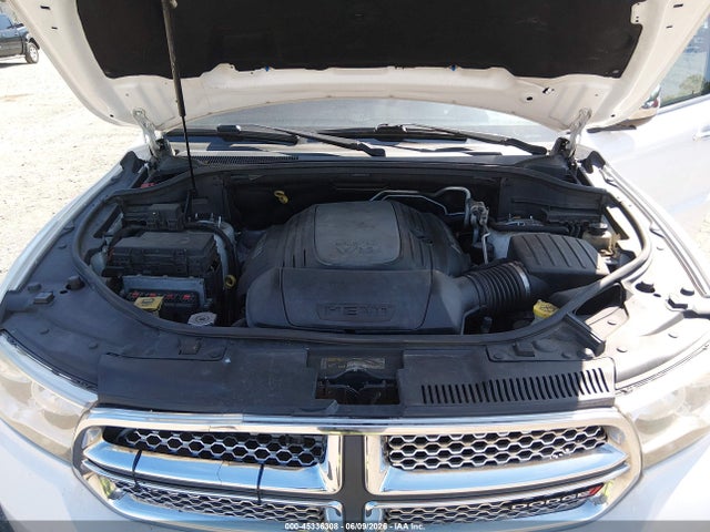 Dodge Durango Citadel