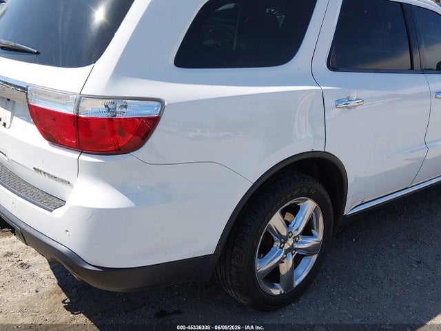 Dodge Durango Citadel