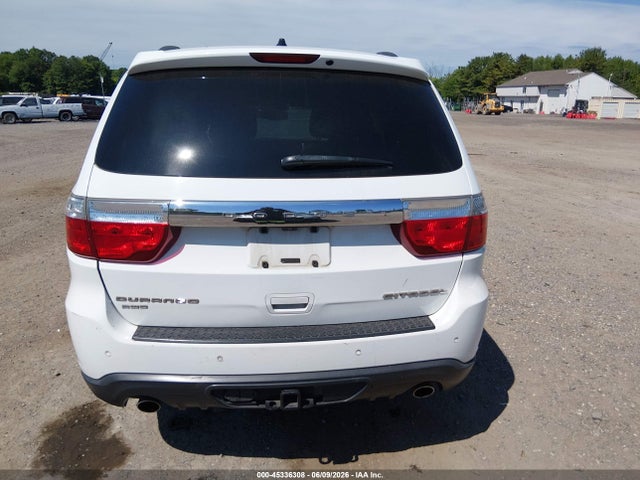 Dodge Durango Citadel