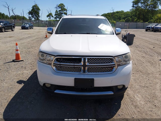 Dodge Durango Citadel