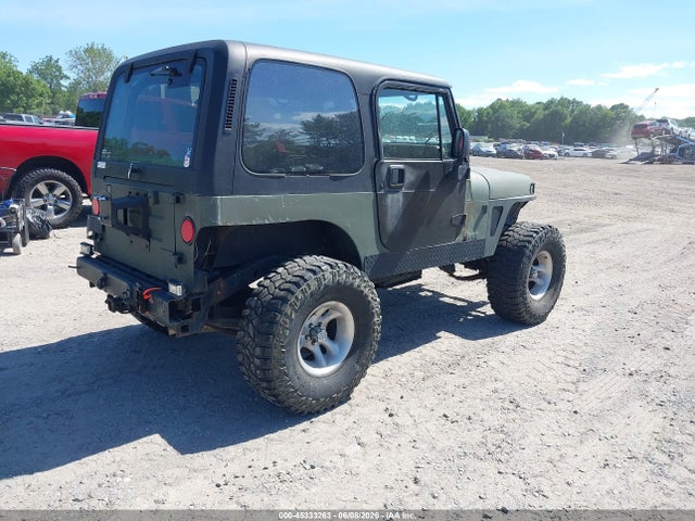 Jeep Wrangler Sahara