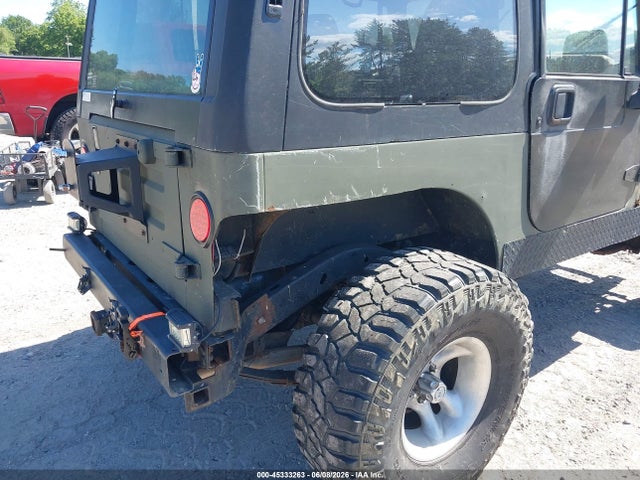 Jeep Wrangler Sahara
