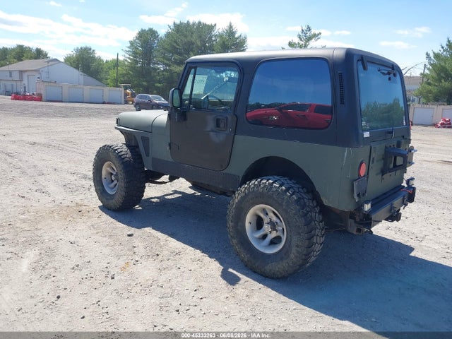 Jeep Wrangler Sahara