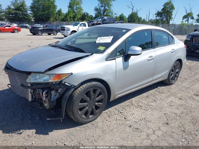 Honda Civic Lx