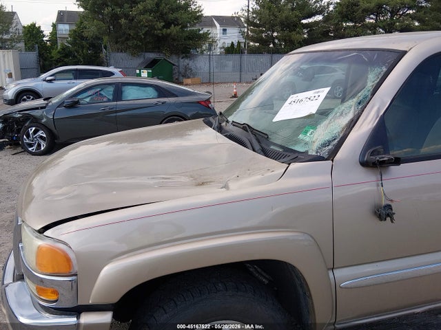 GMC Sierra 1500 Sle1