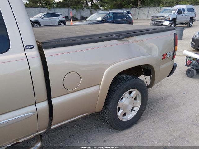 GMC Sierra 1500 Sle1