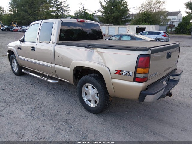 GMC Sierra 1500 Sle1