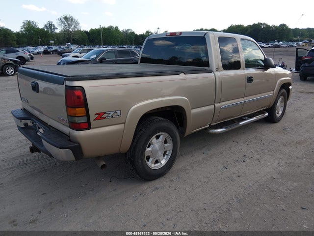 GMC Sierra 1500 Sle1