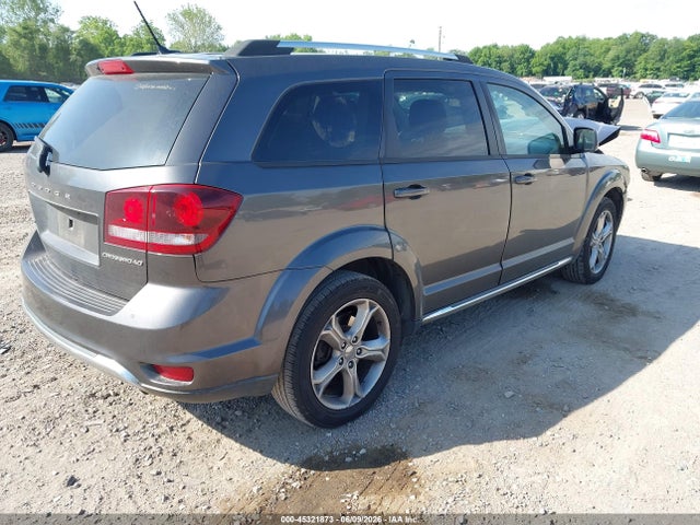 Dodge Journey Crossroad