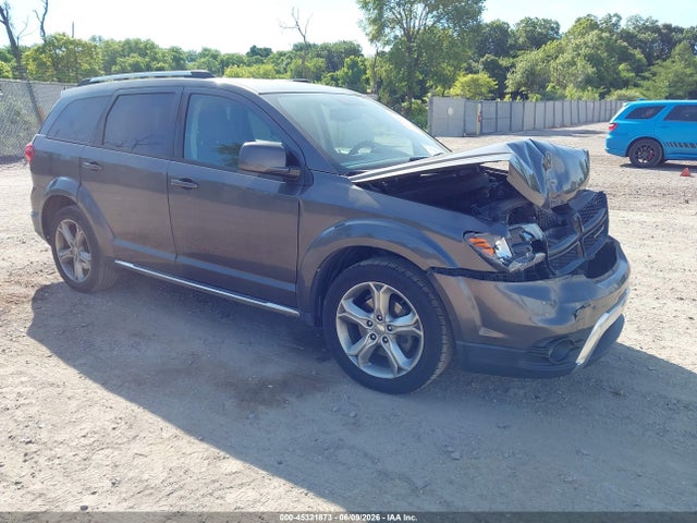 Salvage Dodge Journey Image