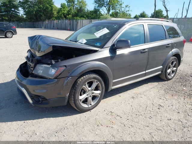 Dodge Journey Crossroad
