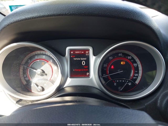 Dodge Journey Crossroad