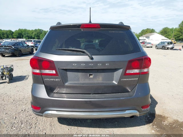 Dodge Journey Crossroad