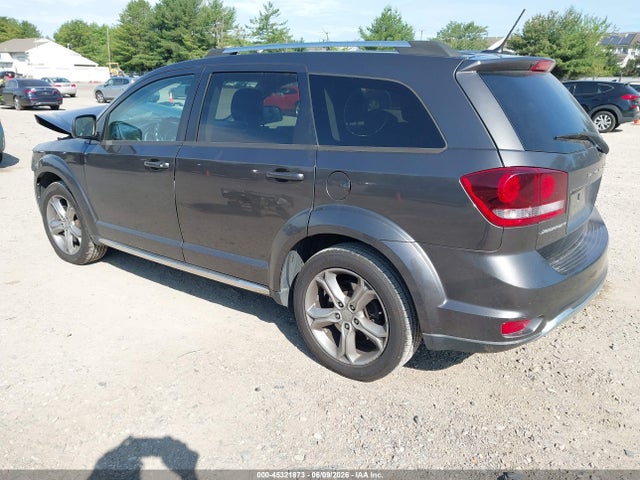 Dodge Journey Crossroad