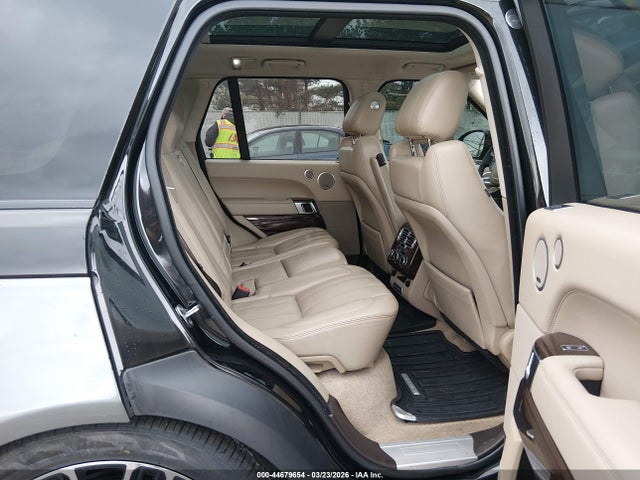 Land Rover Range Rover 3.0l V6 Turbocharged Diesel Hse Td6