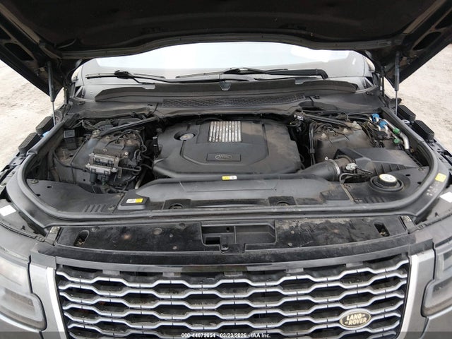 Land Rover Range Rover 3.0l V6 Turbocharged Diesel Hse Td6