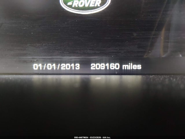 Land Rover Range Rover 3.0l V6 Turbocharged Diesel Hse Td6