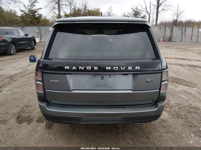 Land Rover Range Rover 3.0l V6 Turbocharged Diesel Hse Td6