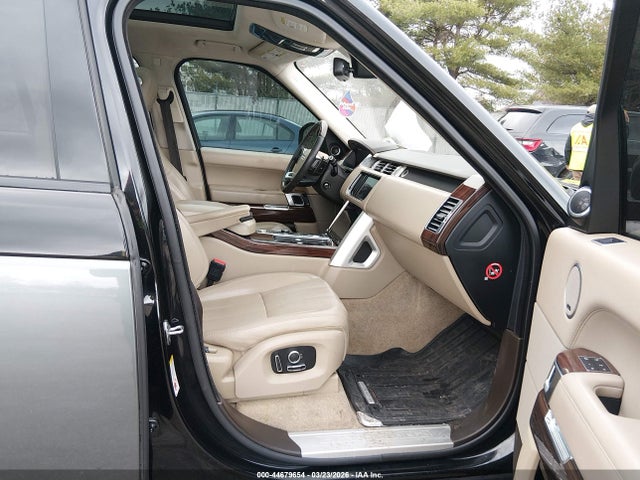 Land Rover Range Rover 3.0l V6 Turbocharged Diesel Hse Td6