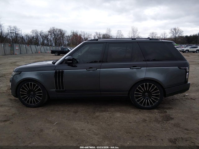 Land Rover Range Rover 3.0l V6 Turbocharged Diesel Hse Td6