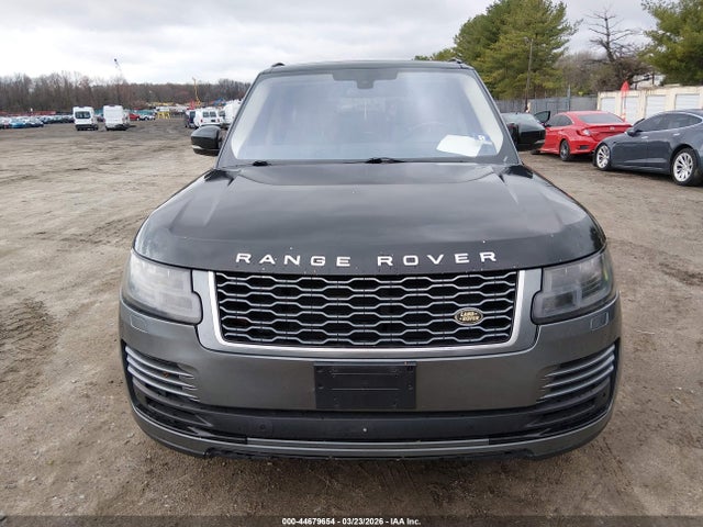Land Rover Range Rover 3.0l V6 Turbocharged Diesel Hse Td6