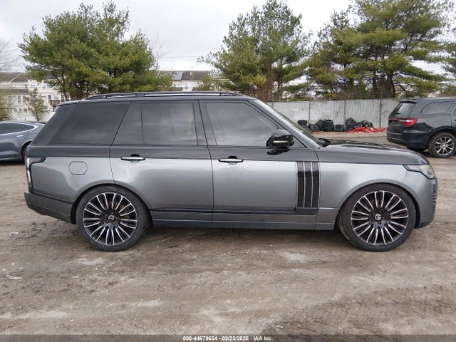 Land Rover Range Rover 3.0l V6 Turbocharged Diesel Hse Td6