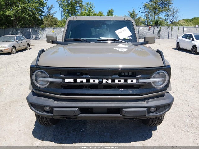 Ford Bronco Outer Banks