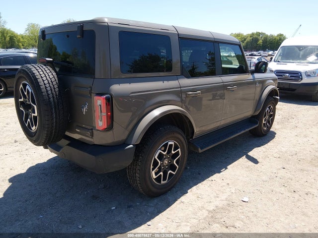 Ford Bronco Outer Banks