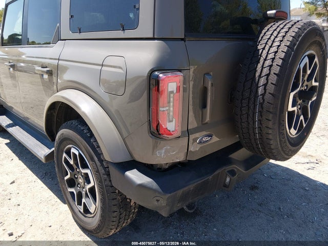 Ford Bronco Outer Banks