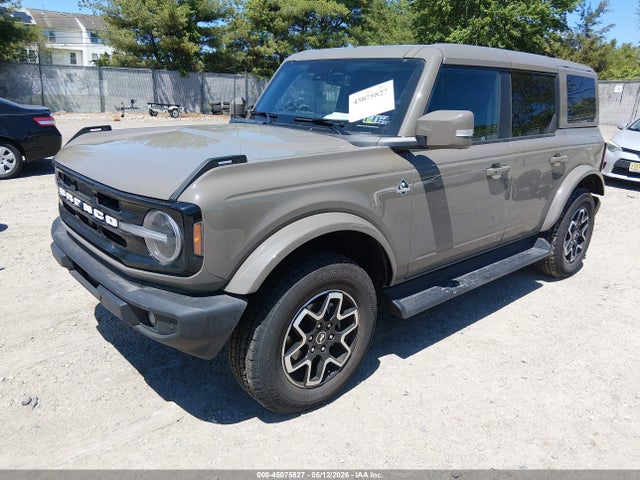 Ford Bronco Outer Banks