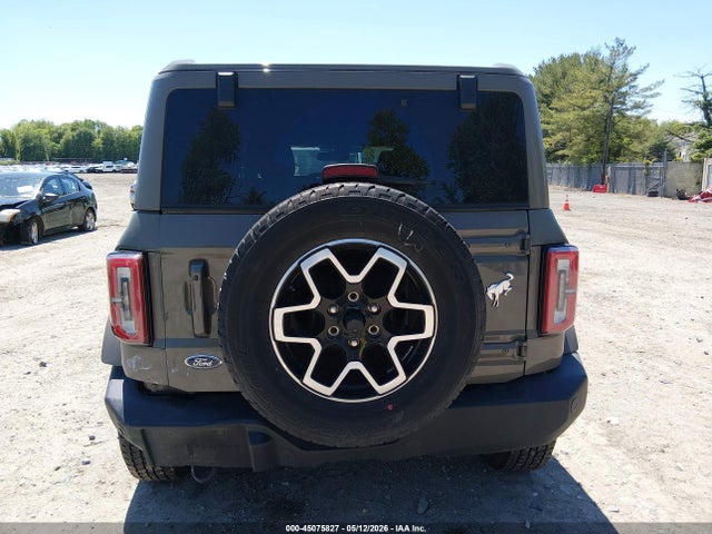 Ford Bronco Outer Banks