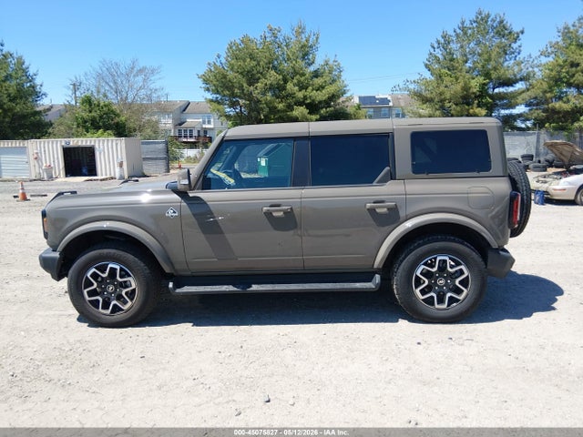 Ford Bronco Outer Banks