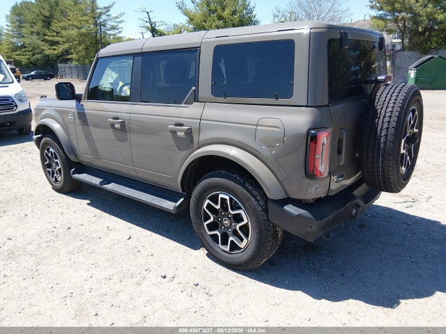 Ford Bronco Outer Banks